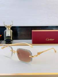 Picture of Cartier Sunglasses _SKUfw80048885fw